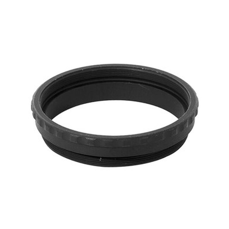 Schmidt & Bender 50mm Tenebraex Adapter Ring Black SB50EC-AR-FP