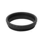 Schmidt & Bender 50mm Tenebraex Adapter Ring Black SB50EC-AR-FP
