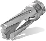 Infinite Product Solutions Gen 1 QD 3-Prong Flash Hider 9mm Luger