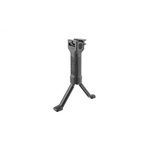 Grip Pod GPS.02 Bipod Standard Attachment Black for Picatinny Rail