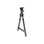 Primos 65825 Trigger Stick Bipod made of Steel with Black & Gray Finish, QD Swivel Stud Attachment Mount Type & Short Height (Clam Package)