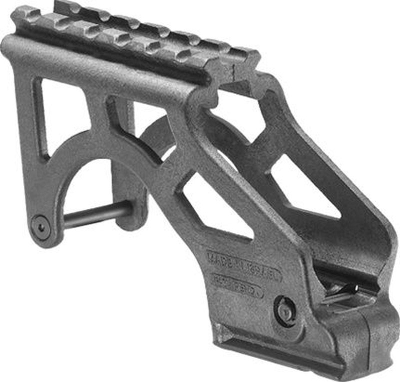 FAB Defense TAC-02 Glock Polymer Scope Mount for Lights/Lasers (Black)