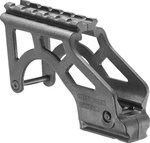 FAB Defense TAC-02 Glock Polymer Scope Mount for Lights/Lasers (Black)
