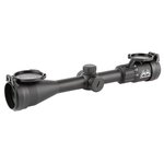 SIG SAUER Buckmasters SOBM43002 3-12x44mm Hellfire Illuminated Buckmasters BDC Reticle 1 in Tube Rifle Scope