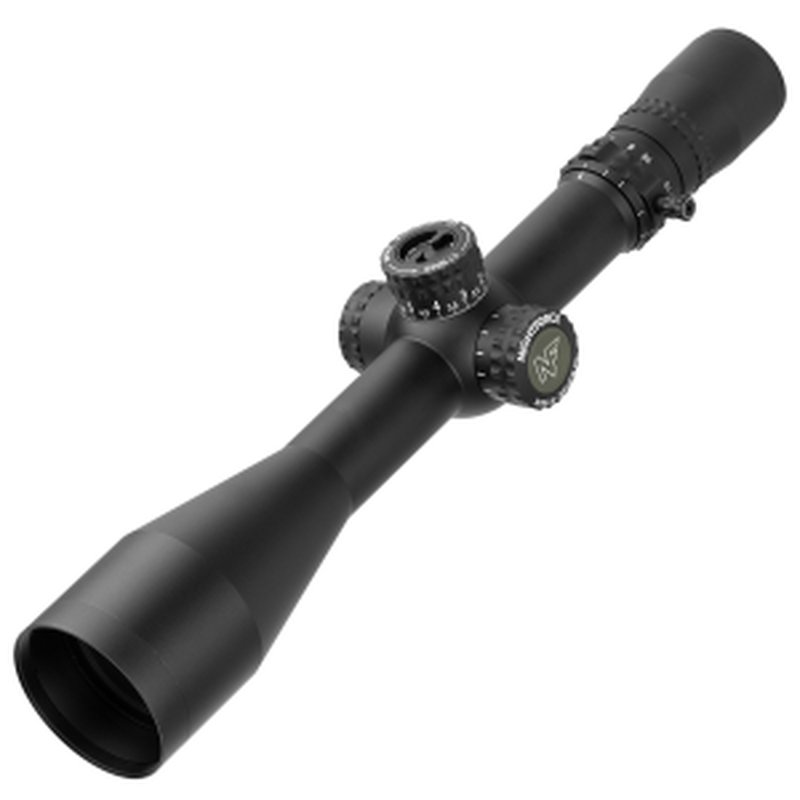 Nightforce NX6 6-36x56 F1 FieldSet .1 MRAD DigIllum Mil-C Riflescope C746