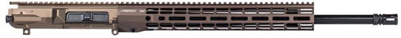 Aero Precision M5 20 in .308 CMV Complete Upper AR-10 Atlas R-One Kodiak Brown Anodized APAR538817M27