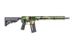 IWI Zion Z-15 AR-15 Rifle 5.56 NATO 16" Barrel CAMOUFLAGE