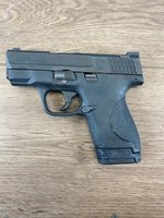 Smith & Wesson 40 Gen 1 Semi Auto 40 S&W 3.1 Inch Barrel Blue