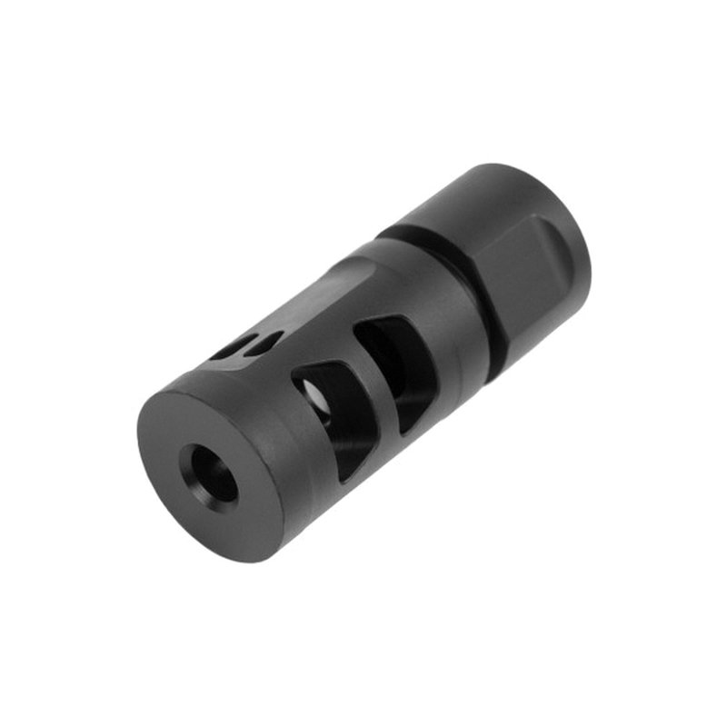 CMMG SVD Muzzle Brake 1/2-28 - Superior Recoil Control for Precision Shooting - 55DA5B2