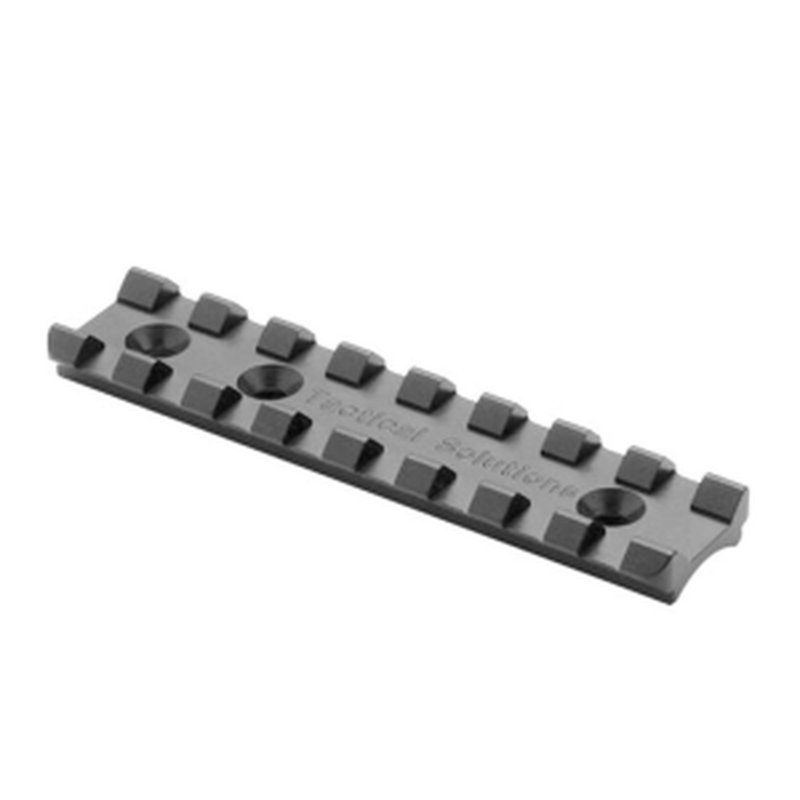Tactical Solutions Pac-Lite Standard Scope Rail PL-STD-SB-01