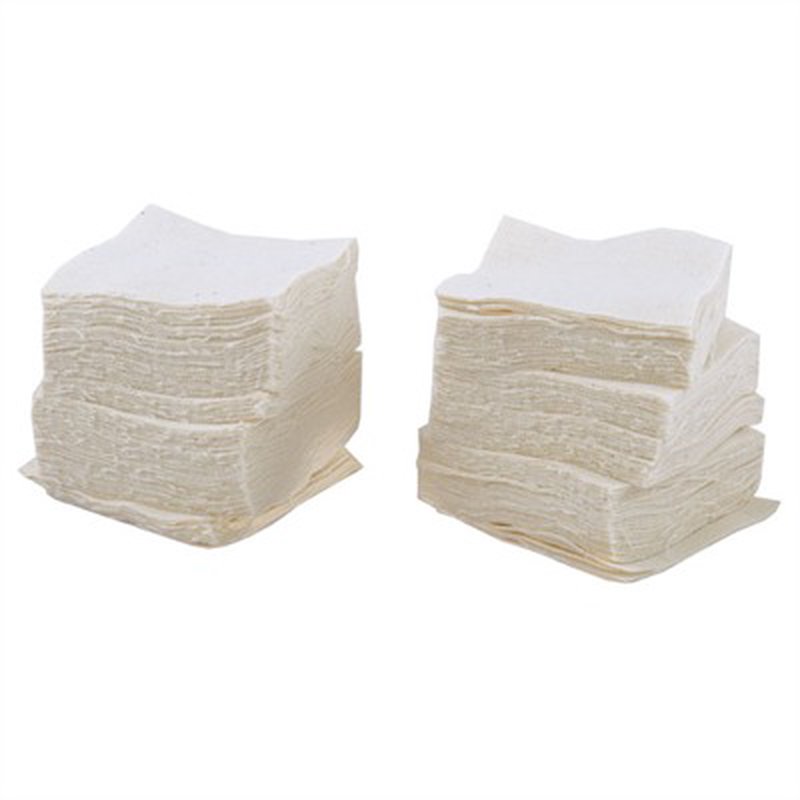 Brownells Mil-Spec .30 Cal Cotton Flannel Cleaning Patches 2.5" Square (1000 Pack)
