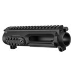 X PRODUCTS 5.56/9mm Billet Assembled Side Charging Upper Blk