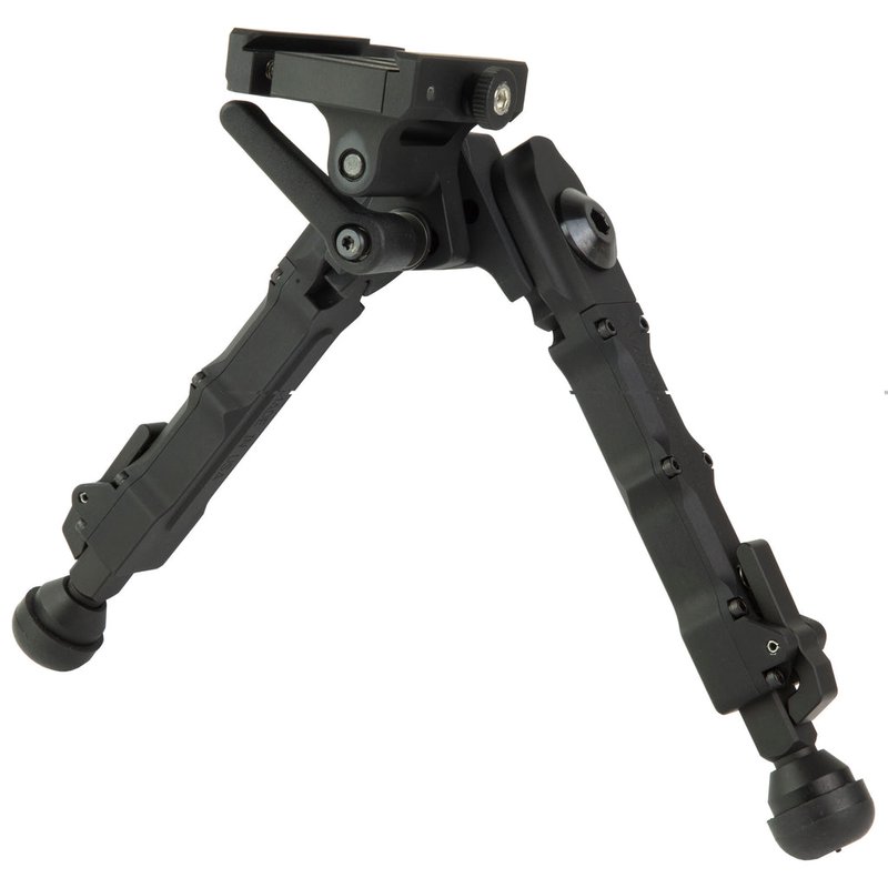 Accu-Tac FD-4 Arca Spec QD Bipod Arca Swiss Rail Black