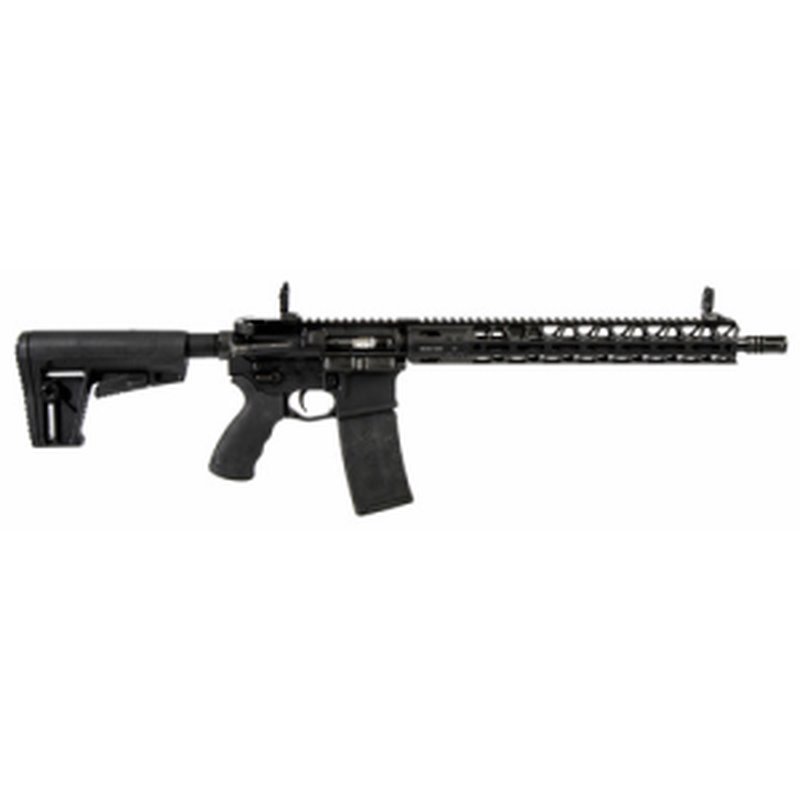 ADAMS ARMS P2 300 AAC Blackout 16" 30rd Semi-Auto AR15 Rifle - Black