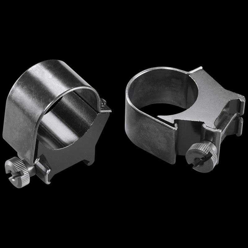 Weaver Detachable Top Mount Riflescope Rings 30mm Cross-Lock System