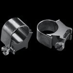 Weaver Detachable Top Mount Riflescope Rings 30mm Cross-Lock System