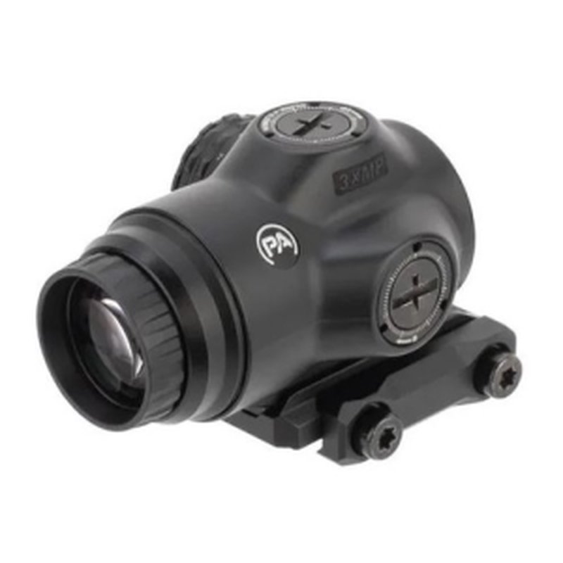 PRIMARY ARMS SLX 3X Micro Prism Red Dot Scope | Matte Black