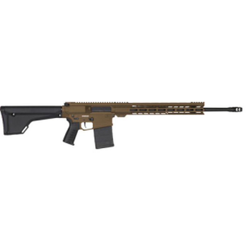 CMMG Endeavor Mk3 AR-10 Rifle 308 Win 20-Inch Barrel Midnight Bronze