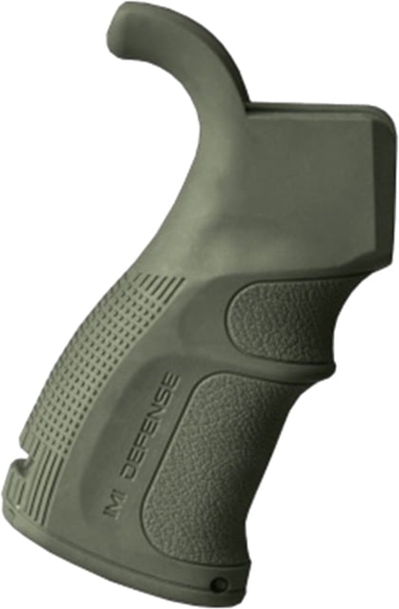 IMI Defense EG Over Molded Pistol Grip OD Green