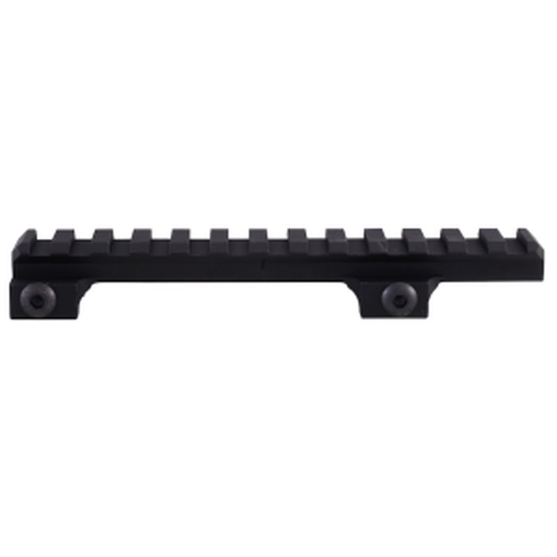 Yankee Hill Machine Picatinny Rail Riser 5-1/4 Length AR-15 Matte Black