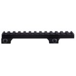 Yankee Hill Machine Picatinny Rail Riser 5-1/4 Length AR-15 Matte Black