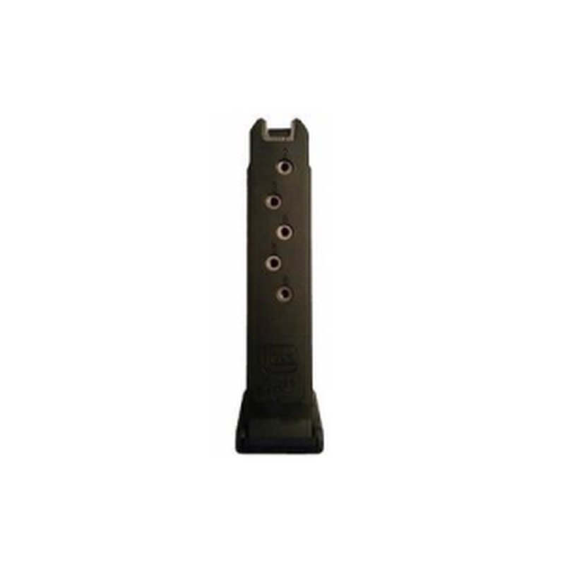 Glock G42 380 ACP 6-Round Factory Magazine (Bulk Packaging)