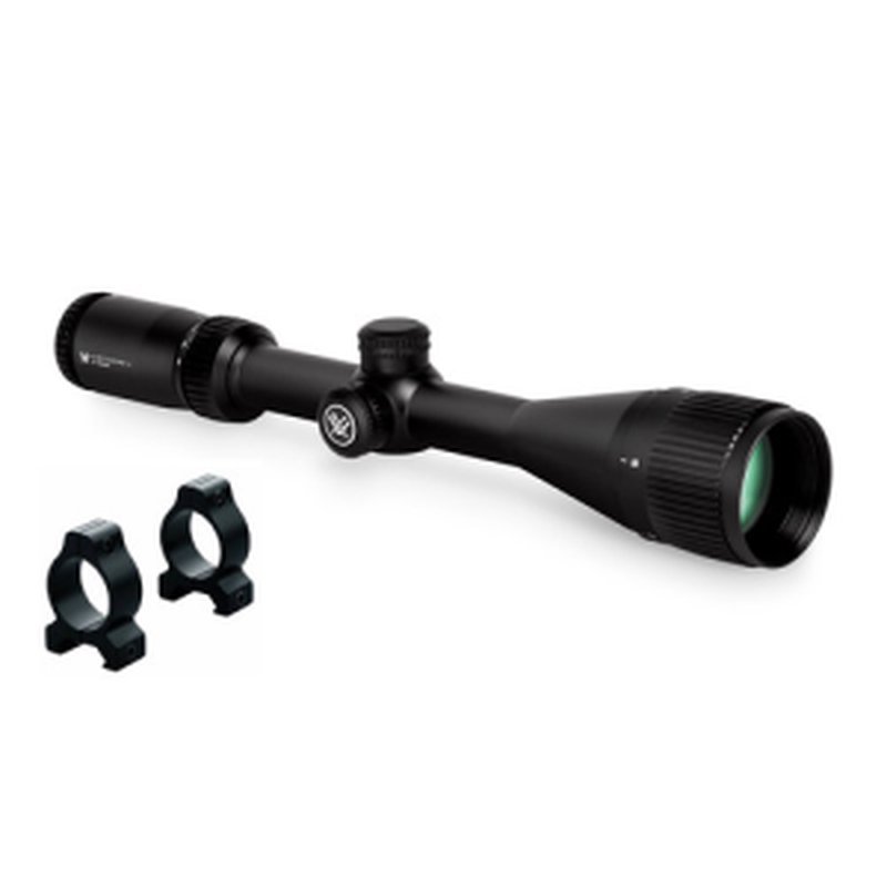 VORTEX Crossfire II 2-7x32 Riflescpe w/LPD Ring