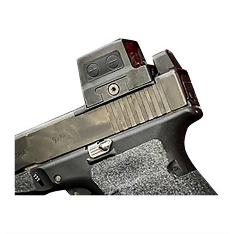 C&H Precision V4 MIL/LEO Glock MOS Optic Adapter Mounting Plate