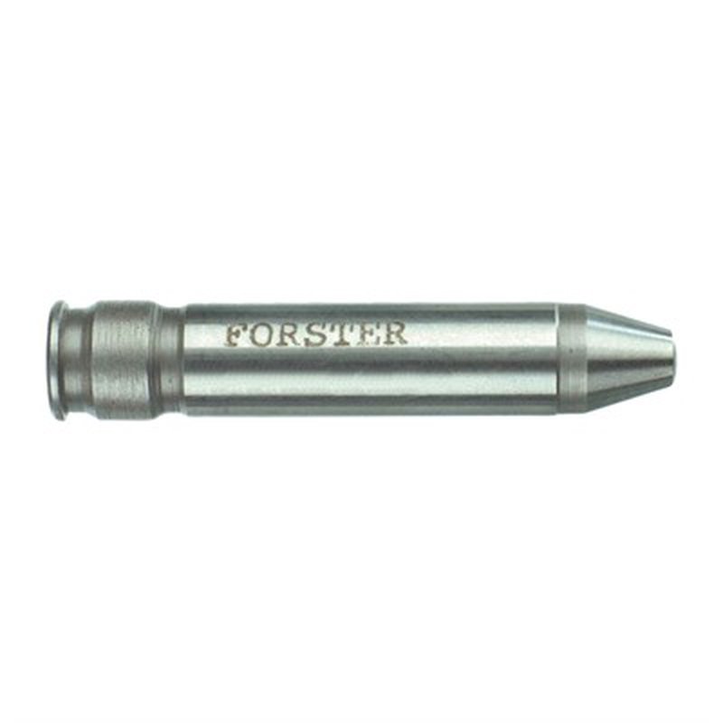 Forster 6.5 Grendel SAAMI Dimensioned No-Go Length Rimless Headspace Gauge