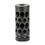 Hiperfire Hipercomp Gen2, 7.62x39mm, Black, Threaded M14x1 LH, Includes Crush Washer