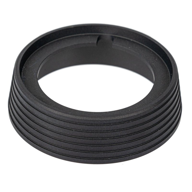 Harrington & Richardson Retro Delta Ring, Gray Anodizing