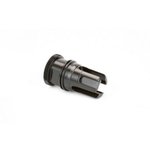 Griffin Armament Dual-Lok Minimalist Stealth Flash Suppressor 5.56 QD 60-Spline