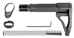 Phase 5 Aluminum Carbine Mini Stock Assembly, Black - CMSA