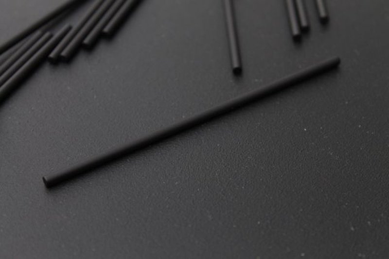 V Seven Port Door Rod