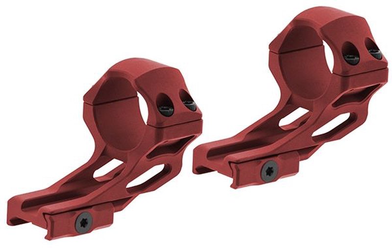 Leapers UTG ACCU-SYNC 30mm High Profile 37mm Offset Picatinny Rings 37mm