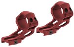 Leapers UTG ACCU-SYNC 30mm High Profile 37mm Offset Picatinny Rings 37mm