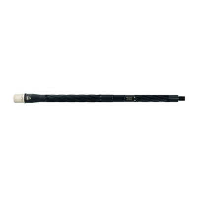 Faxon Match .223 Wylde 16in Spiral Fluted Rifle Barrel - 15BW8M16SHQ-5R-NP3