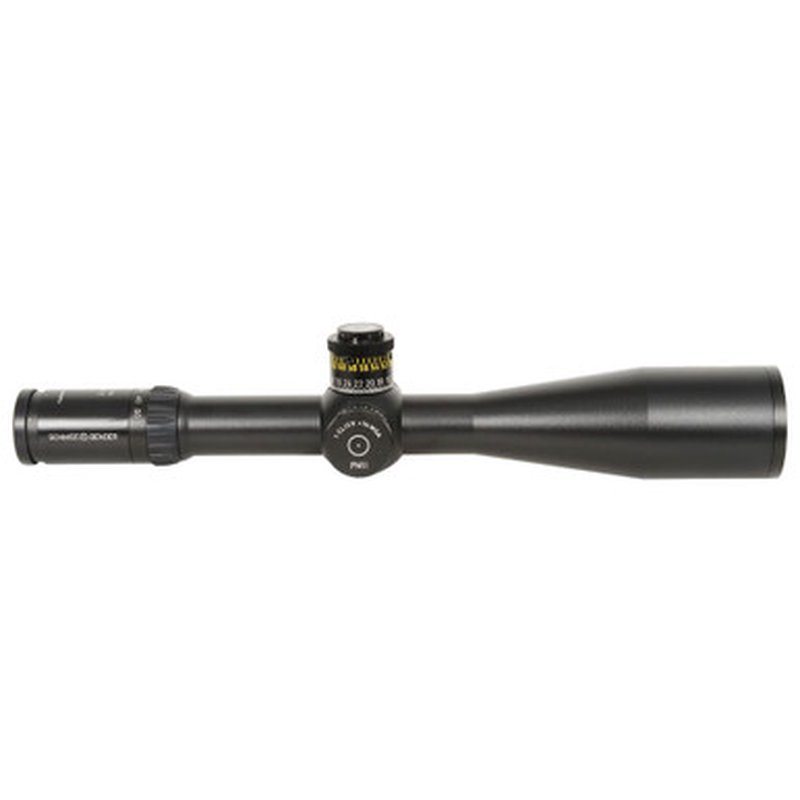 Schmidt Bender 12-50x56 PM II 2.BE P4F 1/4 MOA Riflescope