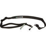 Blue Force Gear VCAS2TO1RED Vickers 221 Adjustable x 2" Included Red Swivel Cordura Black Padded