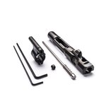 Superlative Arms AR-15 Gas Piston Conversion Kit Pistol Length with 0.750" Clamp On Low Profile Gas Block