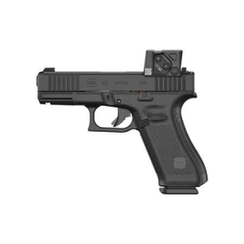 Glock 19 Gen6 9mm Optic Ready Pistol w/ Aimpoint COA 3.5 MOA