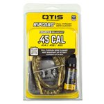 Otis Technology Ripcord Deluxe .45 cal bore cleaning kit w/ FP-10 CLP (FG-RCD-345)