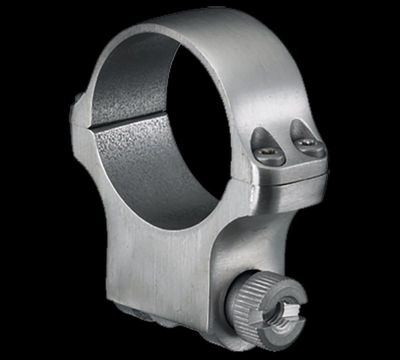 Ruger 90286 5K 30MM Scope Ring Silver 30mm High