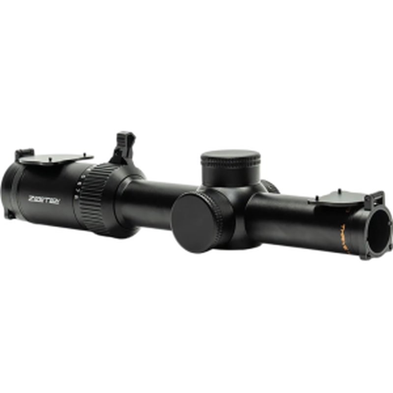 ZeroTech Optics Thrive HD TH1824P4IR 1-8x24mm SFP Illuminated PHR 4 Reticle 30mm Tube LPVO