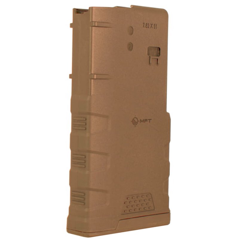 Mission First Tactical EXD AR10 SR25/M110 7.62 x 51 NATO 20 Rounds Rifle Magazine