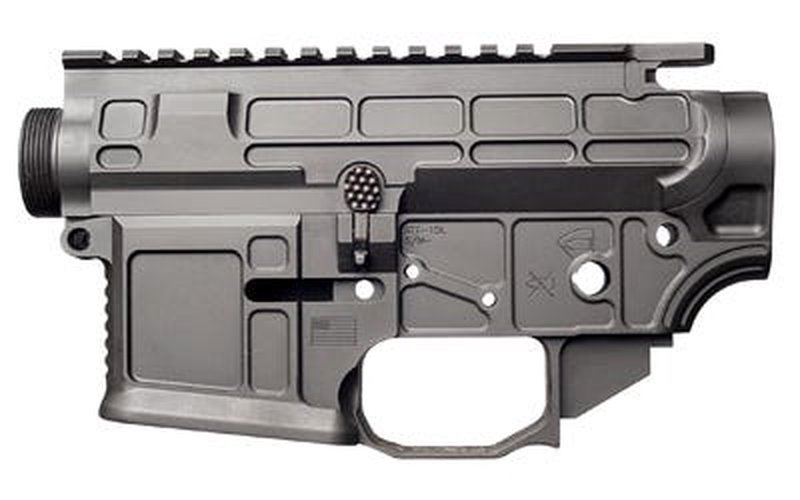 SanTan Tactical STT-15 Lite Pillar Receiver Set
