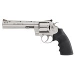 Colt Grizzly 357 Magnum Revolver — 6 Inch Stainless Unfluted
