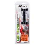DNZ Game Reaper 30mm X-High Black Scope Mount CVA Rifle 10039