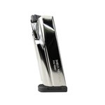 Shield Arms S15 Electroless Nickel 9mm Magazine for Glock 43X/48