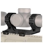 Reptilia LLC AUS 1-Piece Scope Mount 34mm Tube 1.70" - Durable Mil-Std 1913 Picatinny Rail Mount